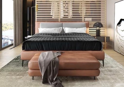 Квартира в ЖК Солом'янський з м'якими меблями від Delavega